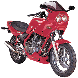 Boldor Yamaha XJ 600N